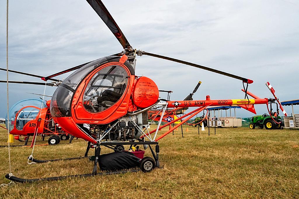 Bell H-13