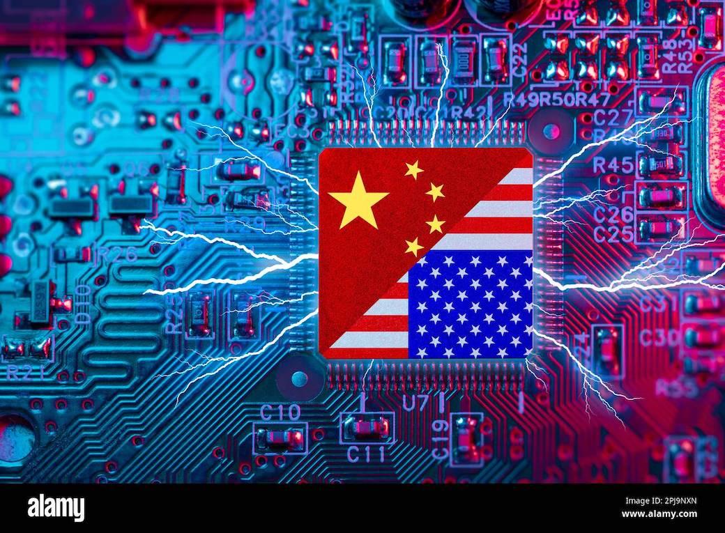 China's gallium export controls