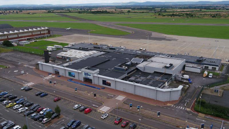 Teesside International Airport