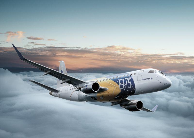 Embraer E175