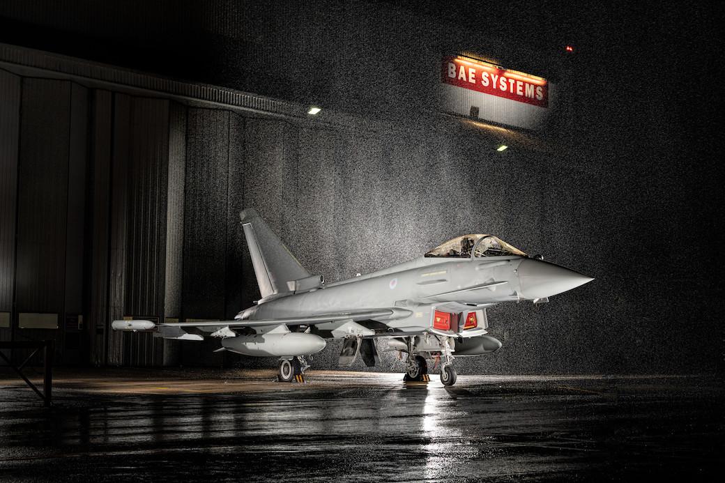 Eurofighter Typhoon