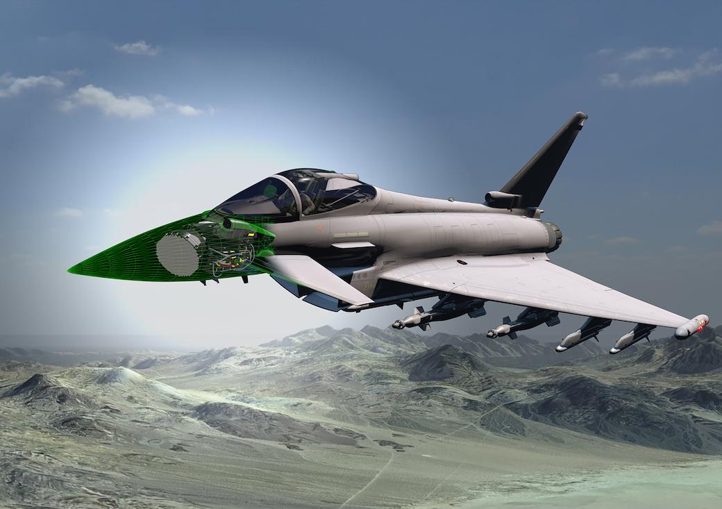 Eurofighter Typhoon