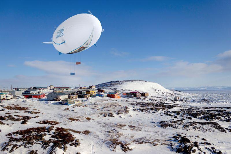 Flying Whales