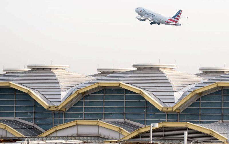 Reagan national