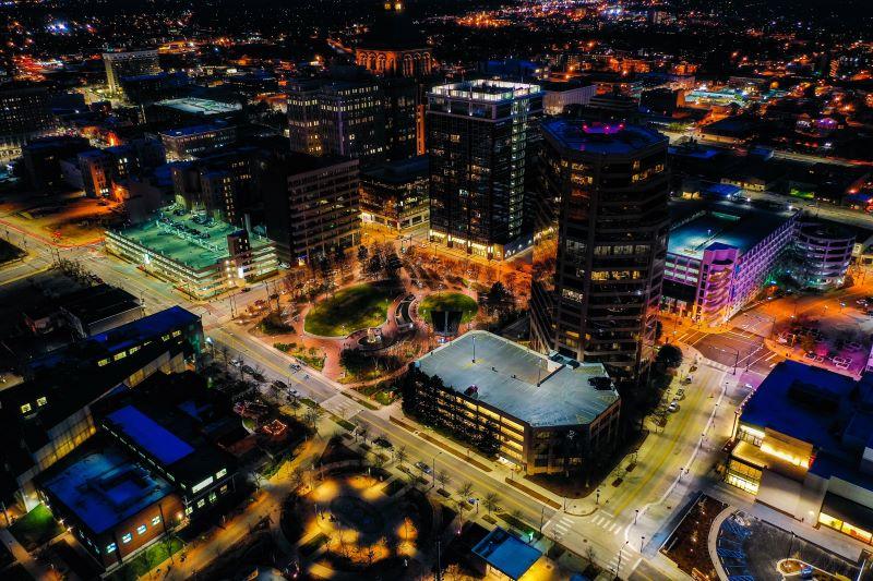 Greensboro, North Carolina