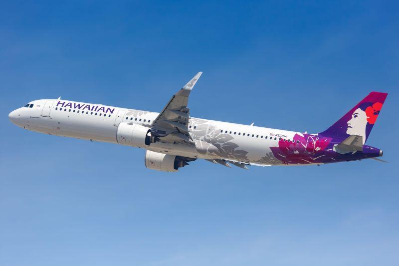 Hawaiian Airlines A321neo