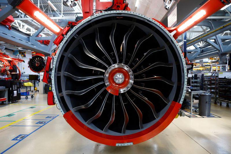 Leap-1A engine