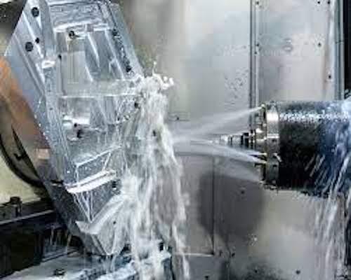 LMI Aerospace machining