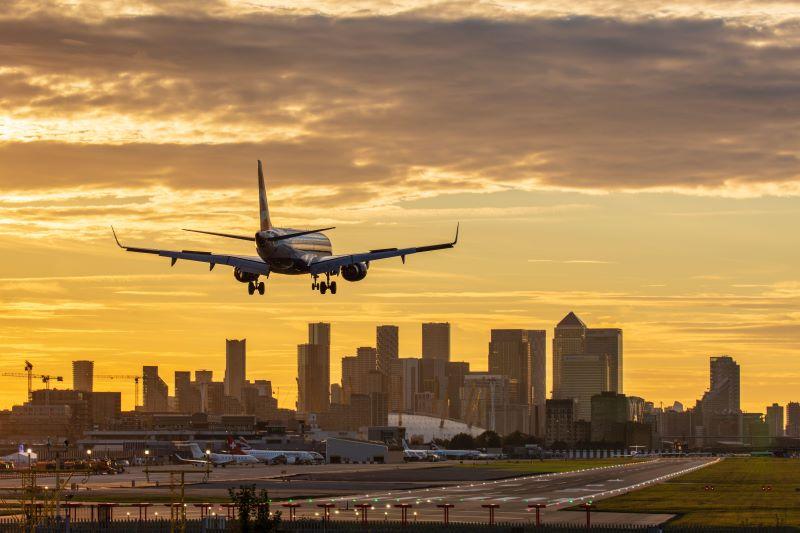 London City Airport