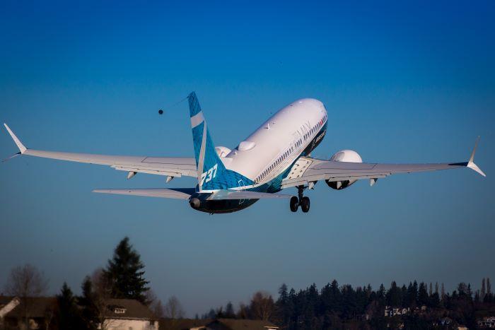 Boeing 737 MAX 7
