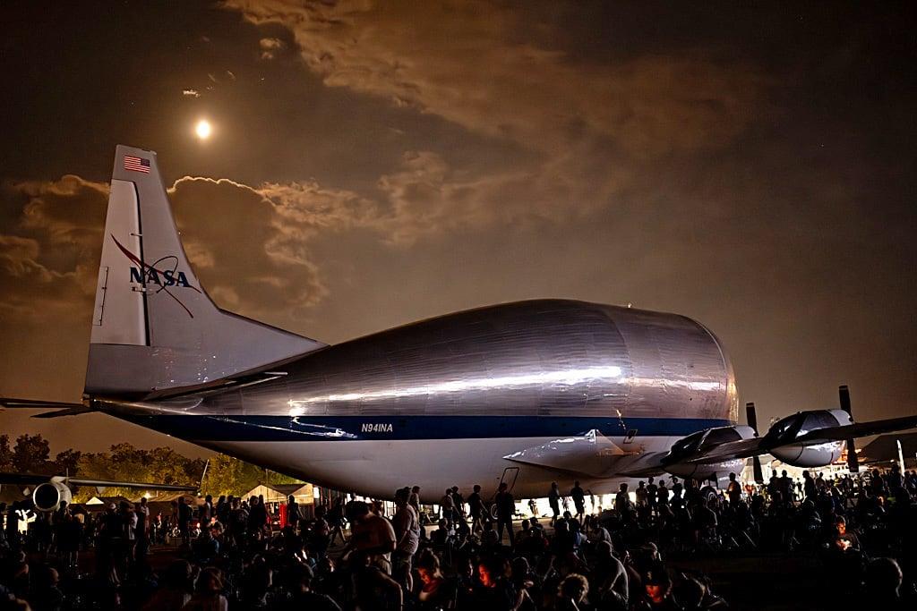 NASA Guppy