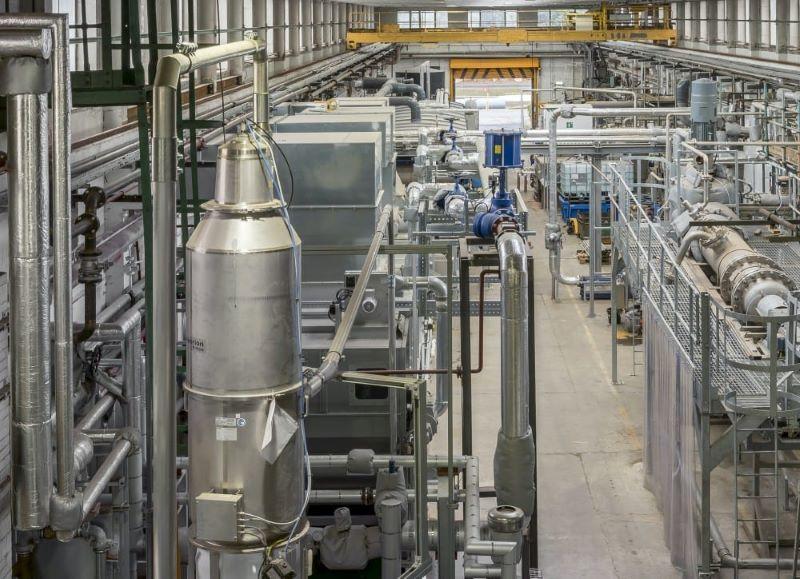 Nova ONE SAF plant