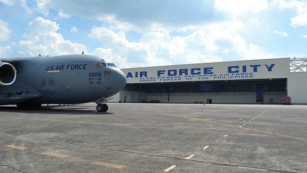 US Air Force aircraft