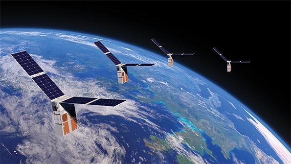 Starling Cubesats