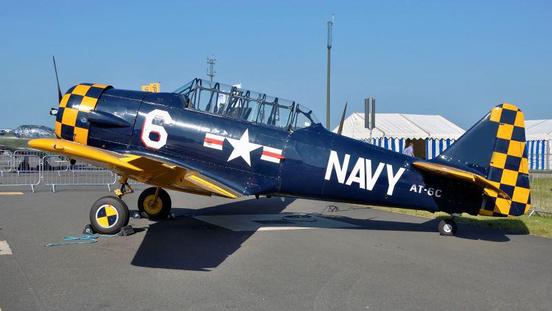 T-6 Texan