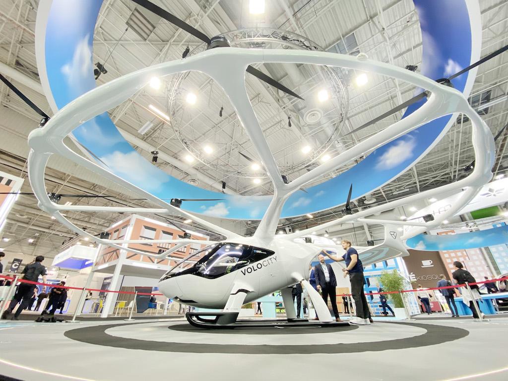 Volocopter VoloCity