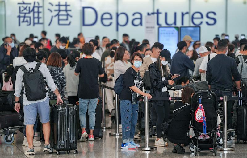 hong kong international airport