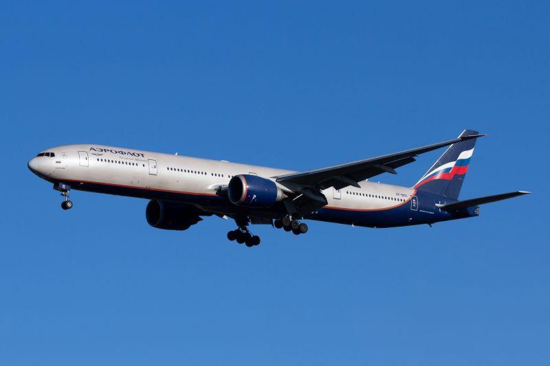 Aeroflot 777-300ER