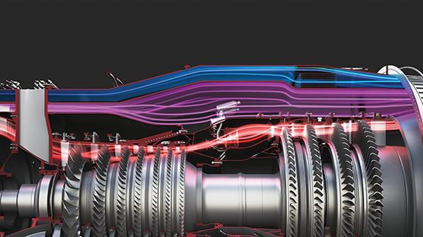 GE’s XA101 engine prototype