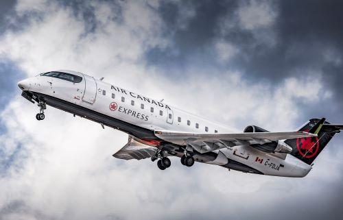 Air Canada Express CRJ200