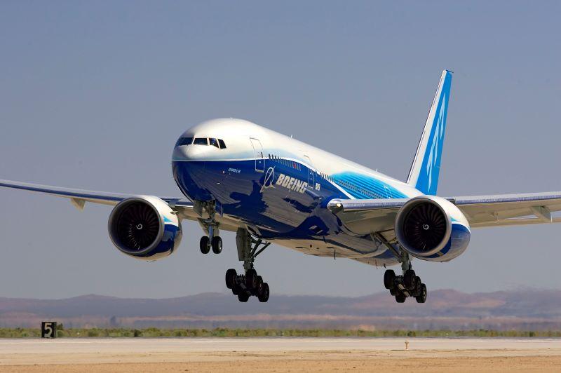Boeing 777-200LR
