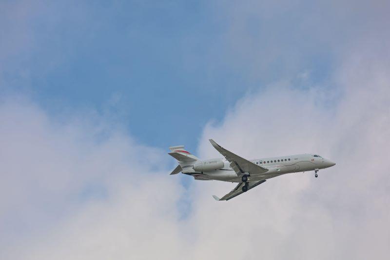 Dassault Falcon 6x