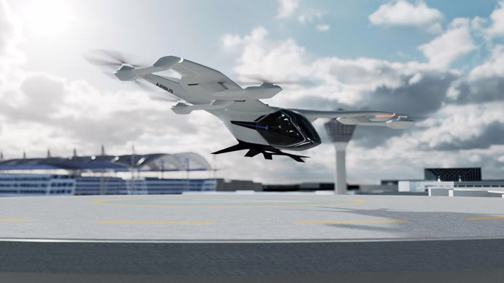 CityAirbus NextGen