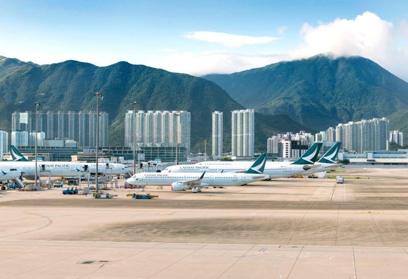 Hong Kong International Airport