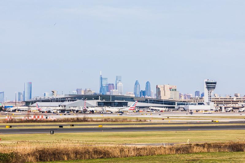 philadelphia airport