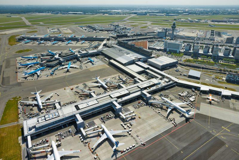 Schiphol Airport