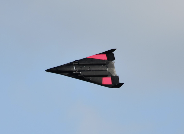 Polaris Spaceplanes sub-scale demonstrator