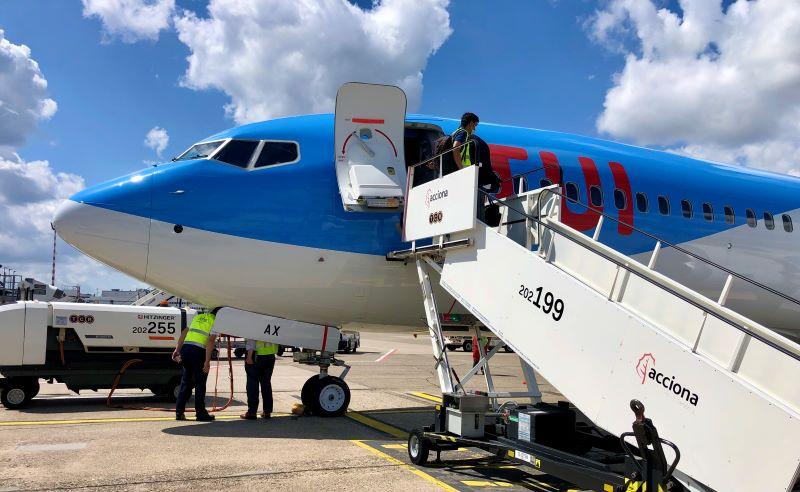 TUI airlines