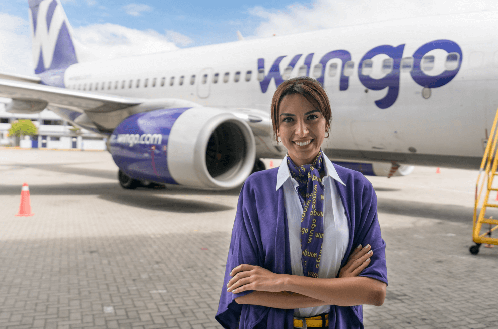 Wingo Boeing 737