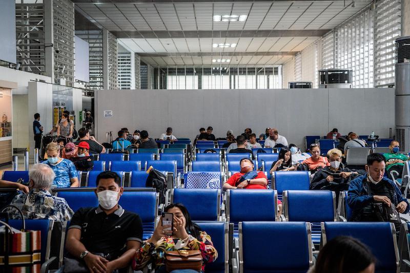 Manila Ninoy Aquino International Airport