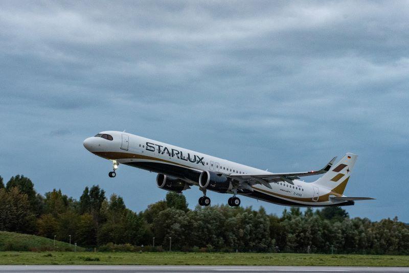 Starlux A321neo