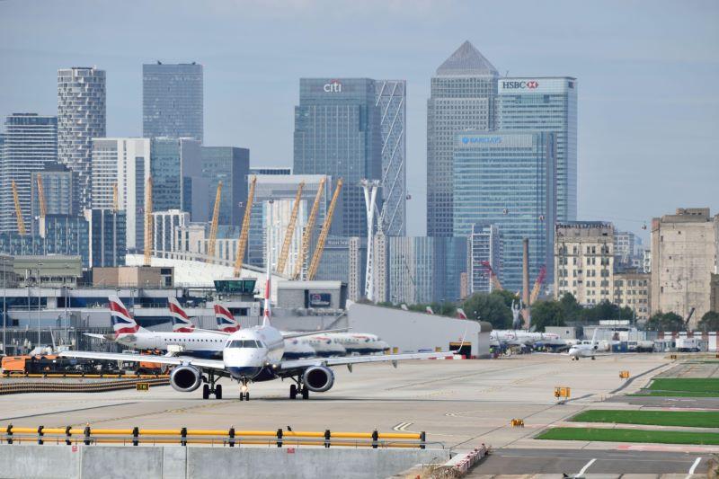 BA Cityflyer E190