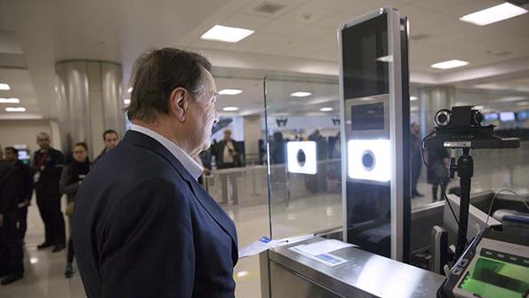 biometric scanner