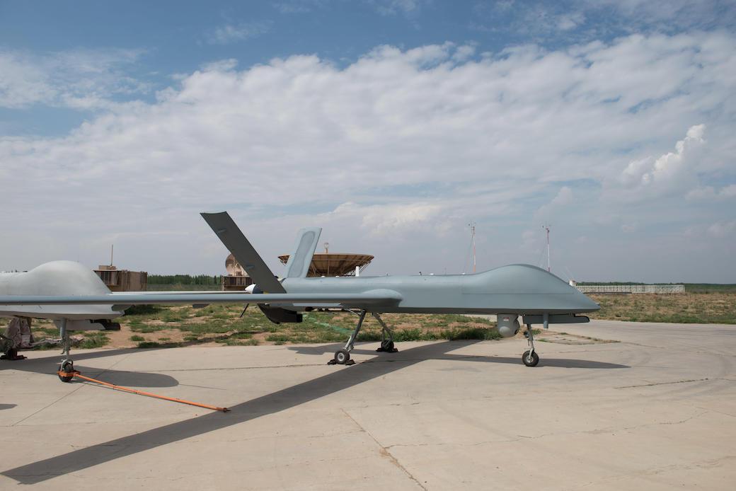 CASC CH-4 Rainbow UAS