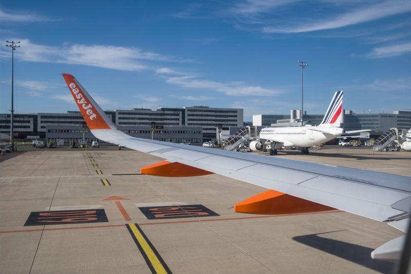 Charles de Gaulle Airport