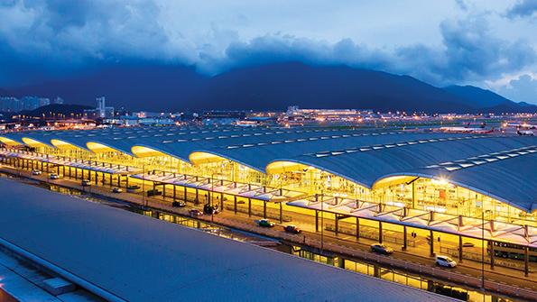 Hong Kong International Airport