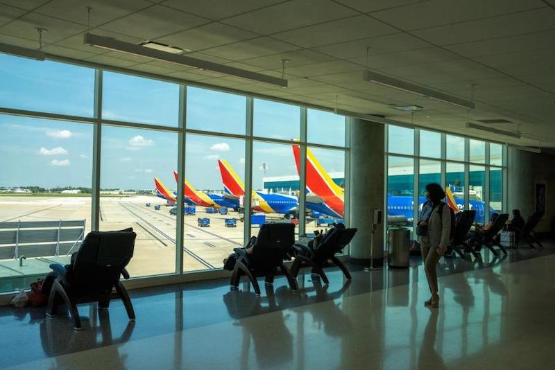 Houston hobby airport