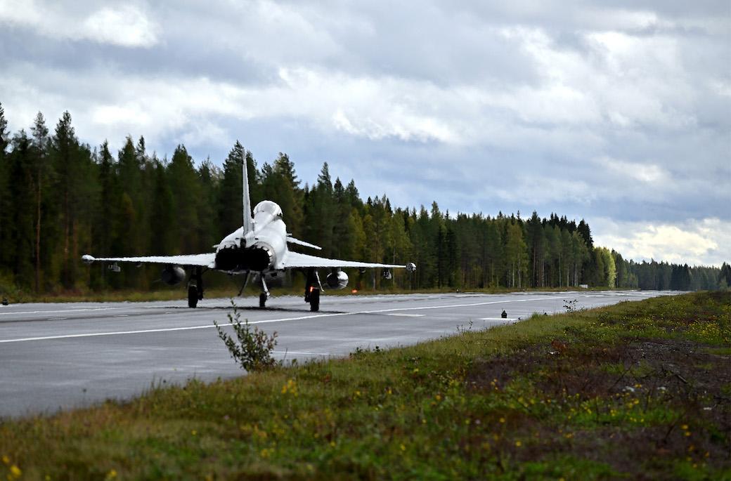 Eurofighter Typhoon