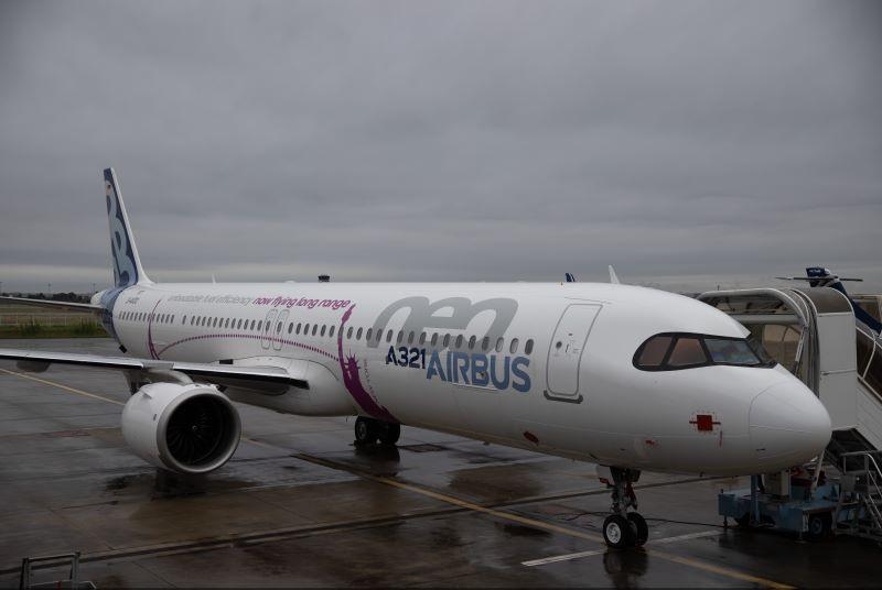 Airbus A321neo