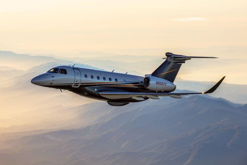 Flextjet Praetor 600