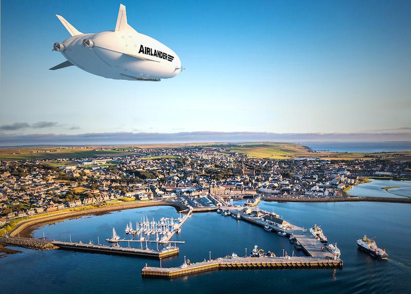 airlander hybrid airship