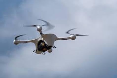 Matternet M2 delivery drone