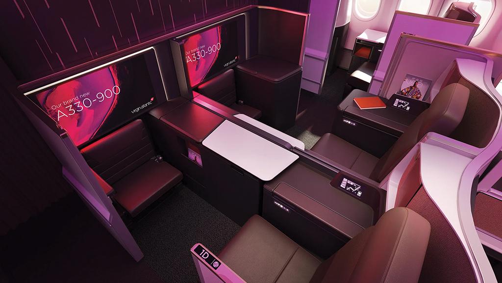 Thompson Aero Seating