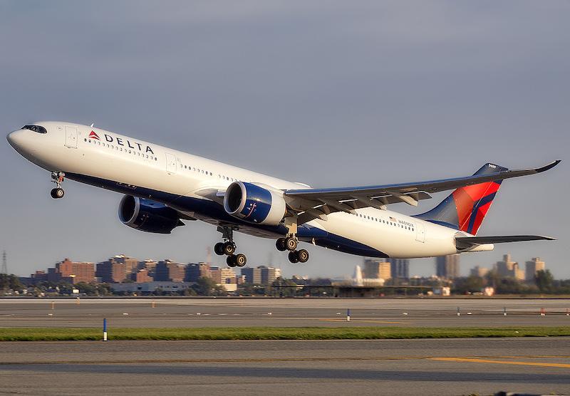 delta a330neo