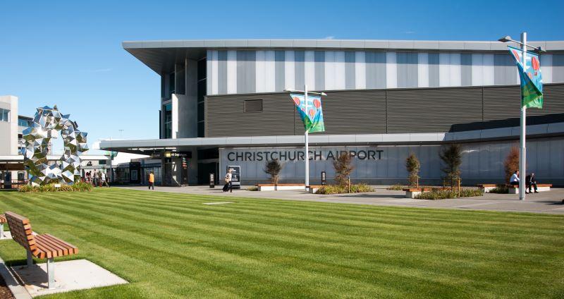 Christchurch Airport