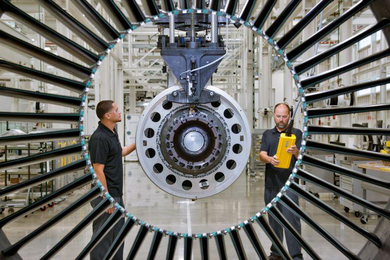 Pratt and Whitney